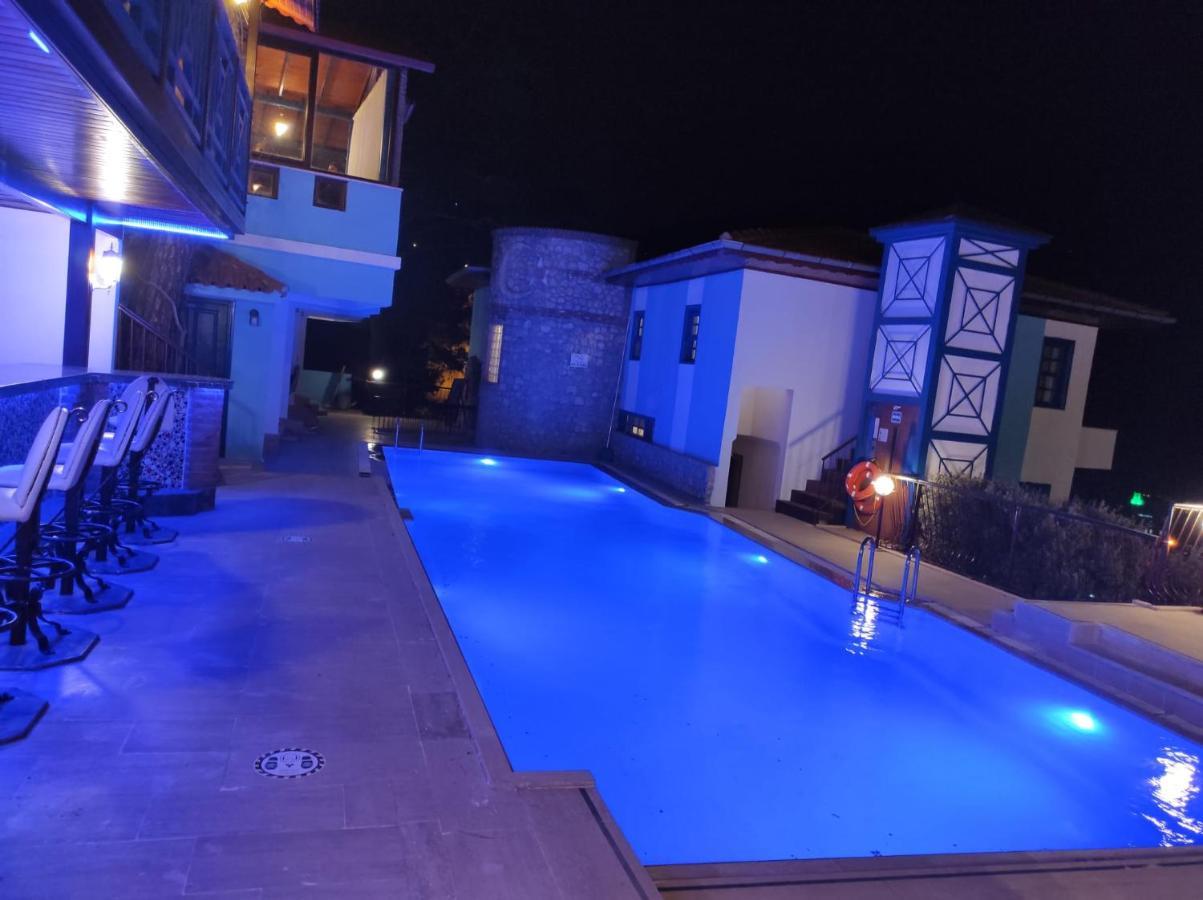 Belle Vue Oeluedeniz Fethiye Exterior foto