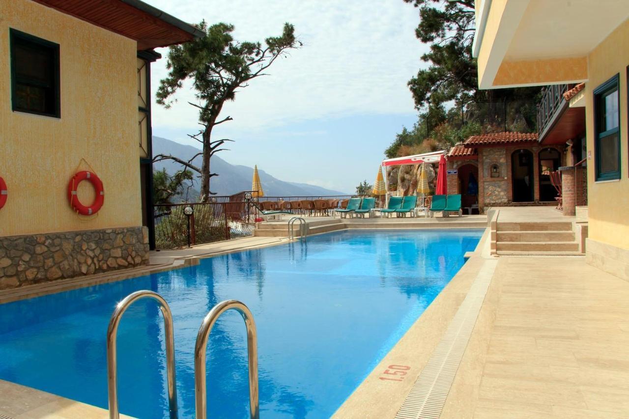 Belle Vue Oeluedeniz Fethiye Exterior foto