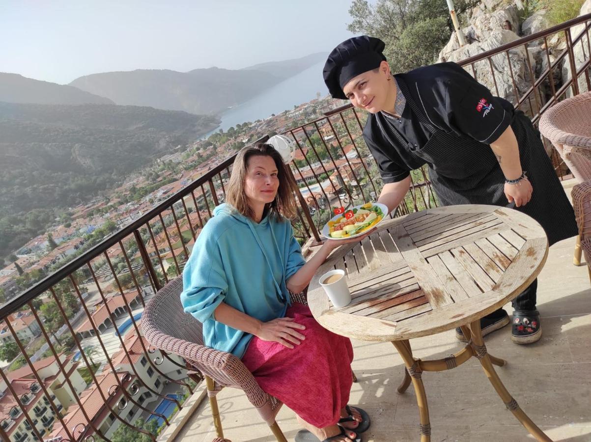 Belle Vue Oeluedeniz Fethiye Exterior foto
