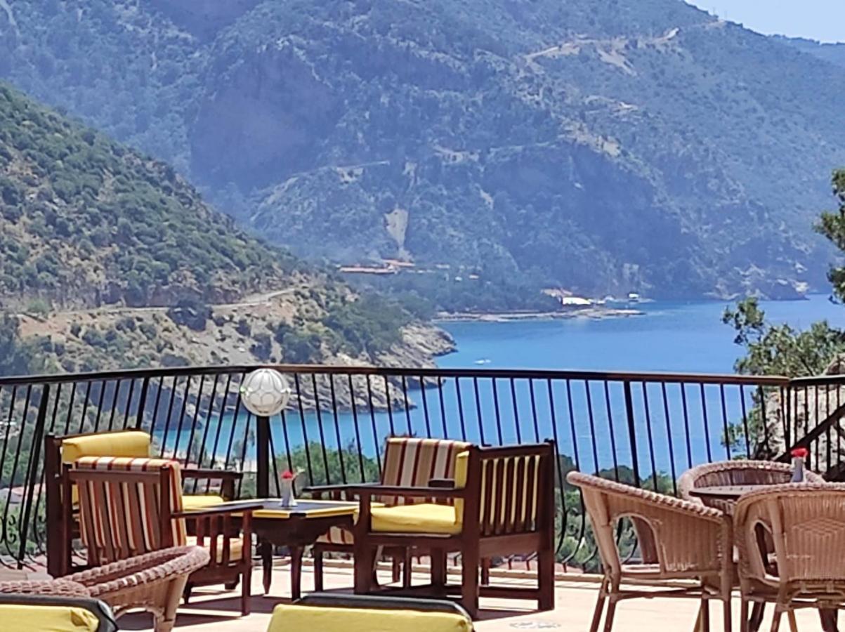 Belle Vue Oeluedeniz Fethiye Exterior foto