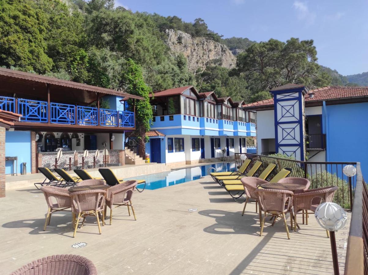 Belle Vue Oeluedeniz Fethiye Exterior foto