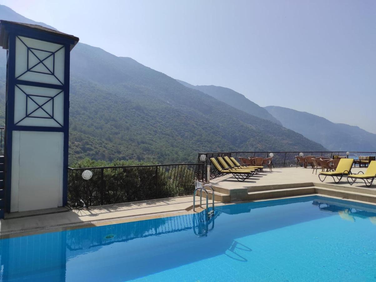 Belle Vue Oeluedeniz Fethiye Exterior foto