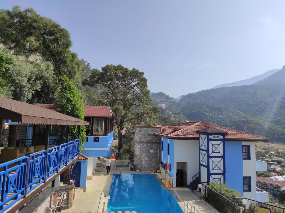 Belle Vue Oeluedeniz Fethiye Exterior foto