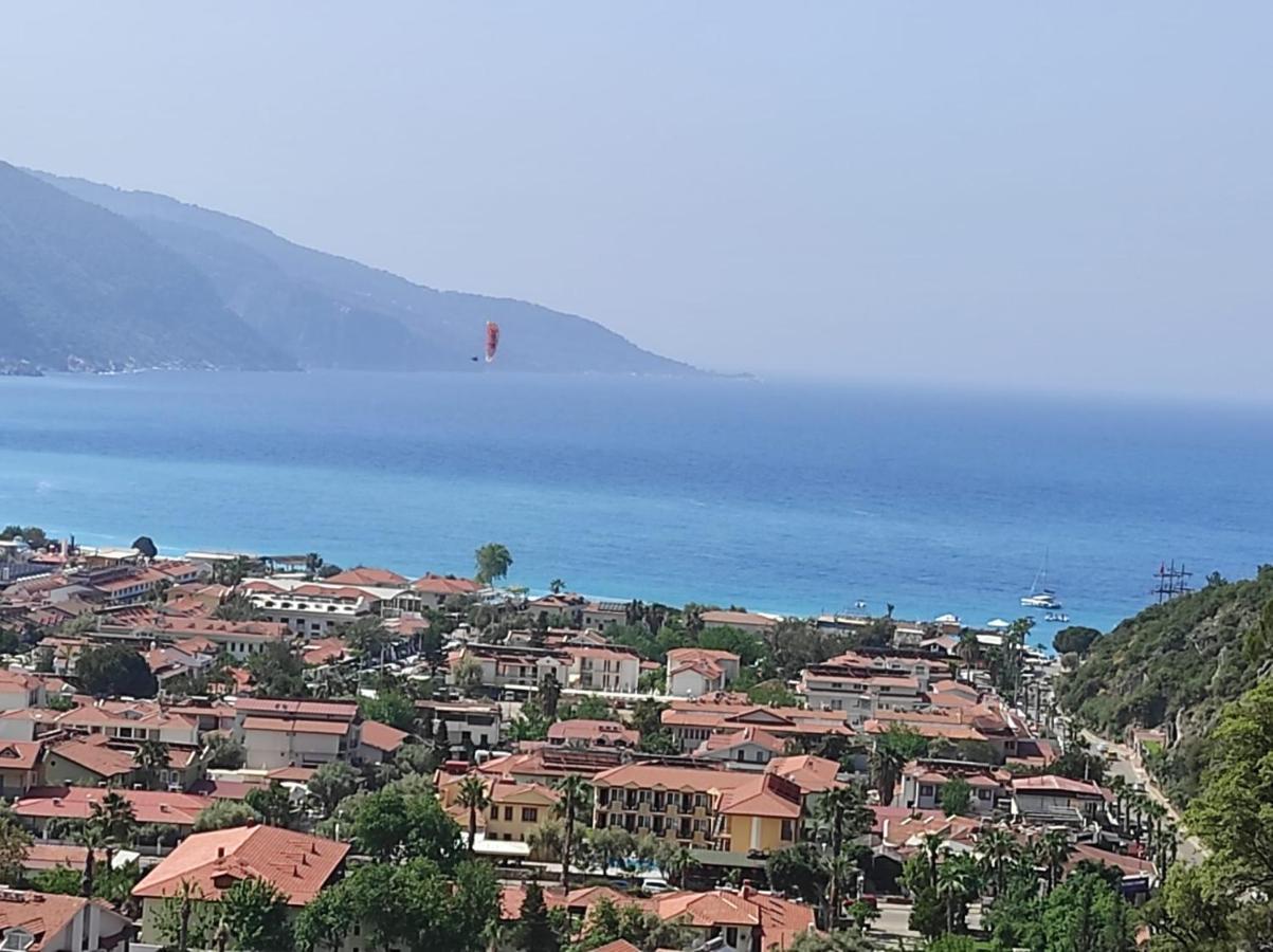 Belle Vue Oeluedeniz Fethiye Exterior foto