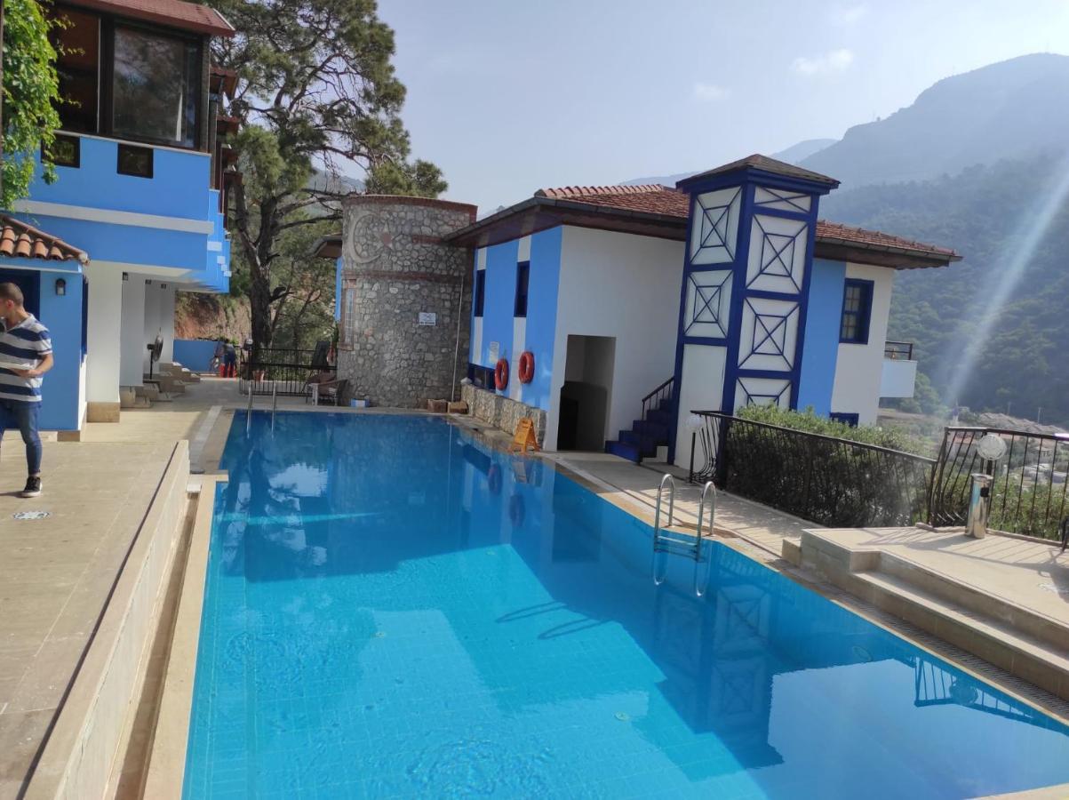 Belle Vue Oeluedeniz Fethiye Exterior foto