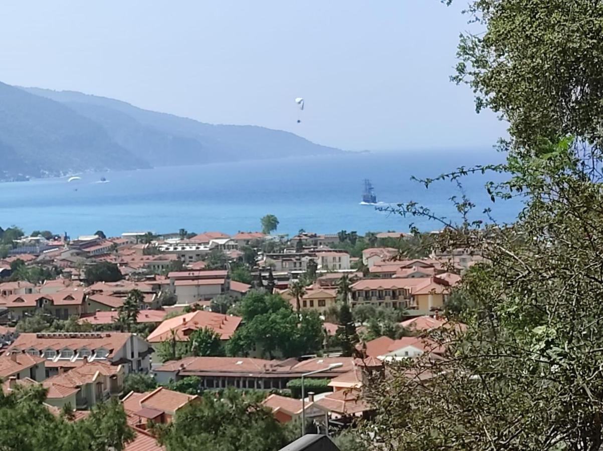 Belle Vue Oeluedeniz Fethiye Exterior foto