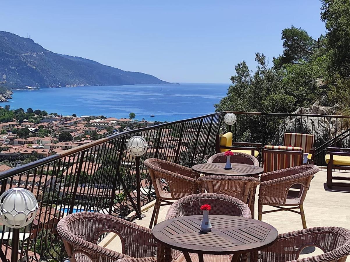 Belle Vue Oeluedeniz Fethiye Exterior foto