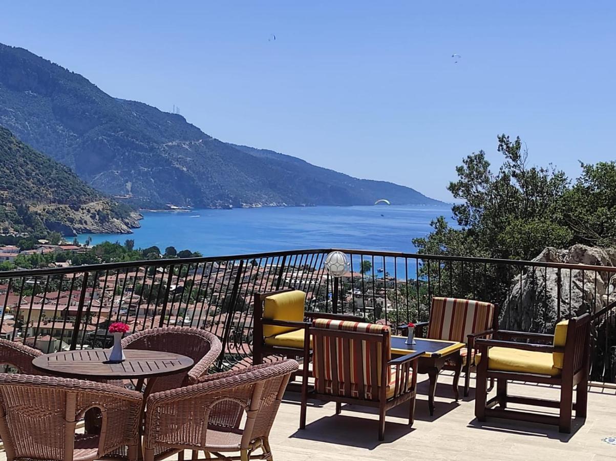 Belle Vue Oeluedeniz Fethiye Exterior foto