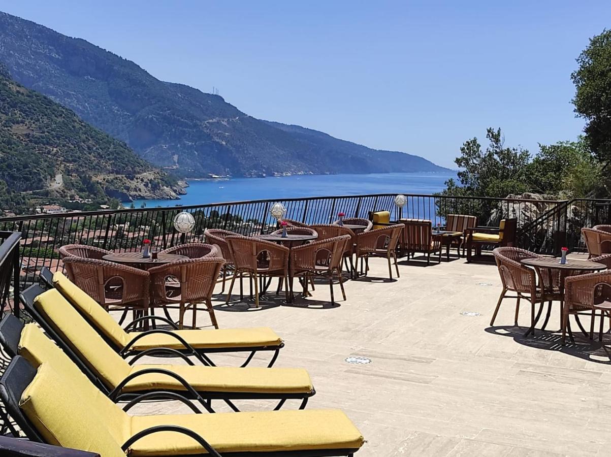 Belle Vue Oeluedeniz Fethiye Exterior foto