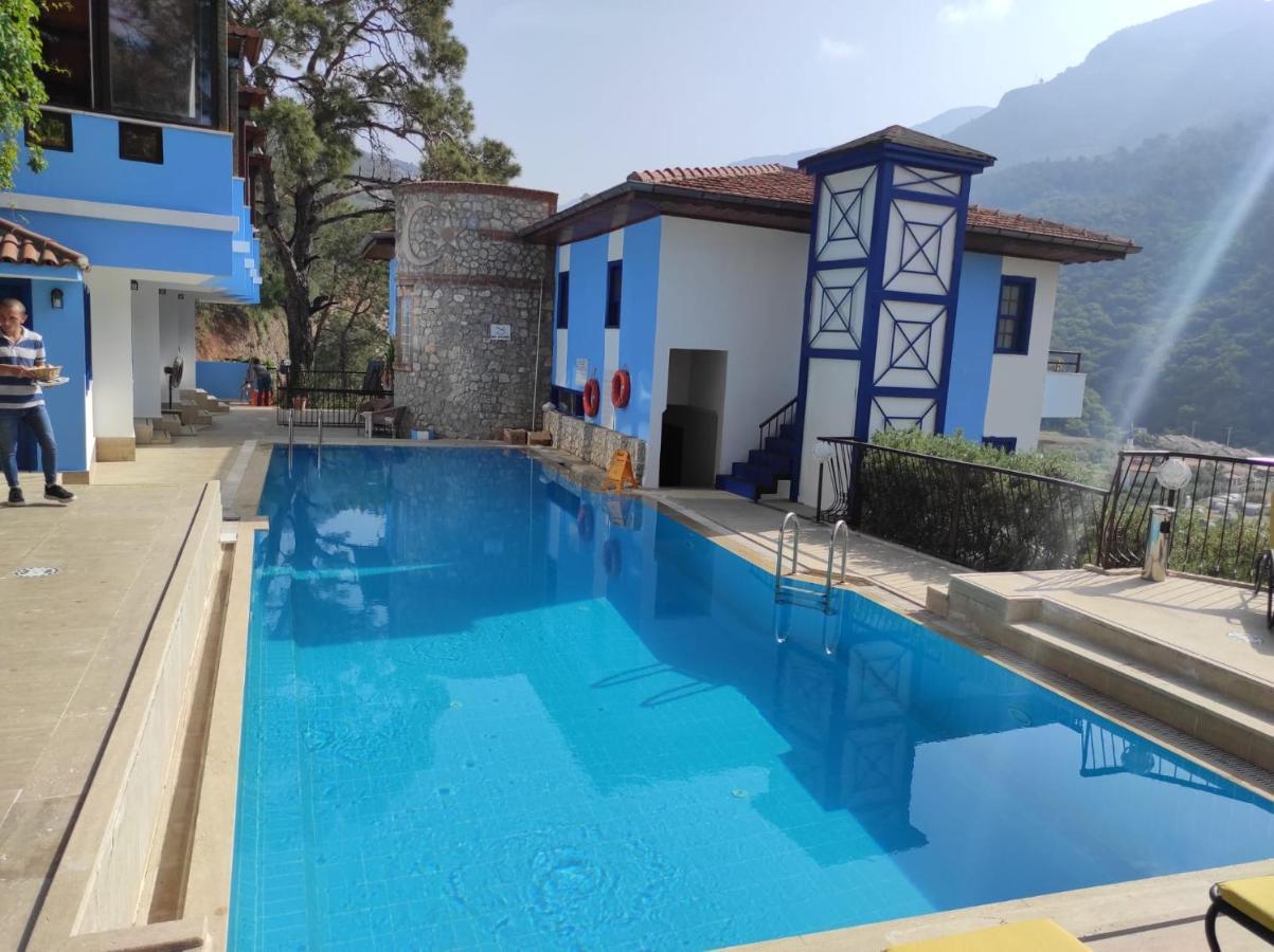 Belle Vue Oeluedeniz Fethiye Exterior foto