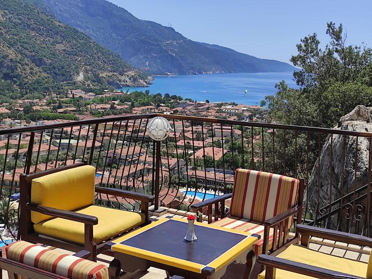 Belle Vue Oeluedeniz Fethiye Exterior foto
