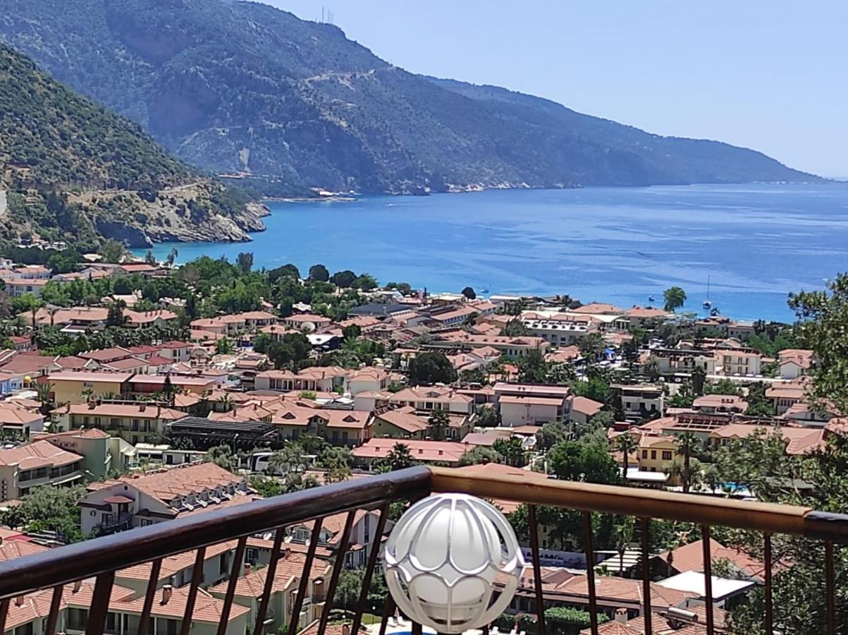 Belle Vue Oeluedeniz Fethiye Exterior foto