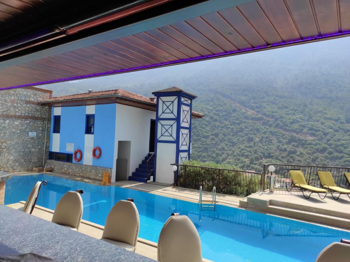 Belle Vue Oeluedeniz Fethiye Exterior foto