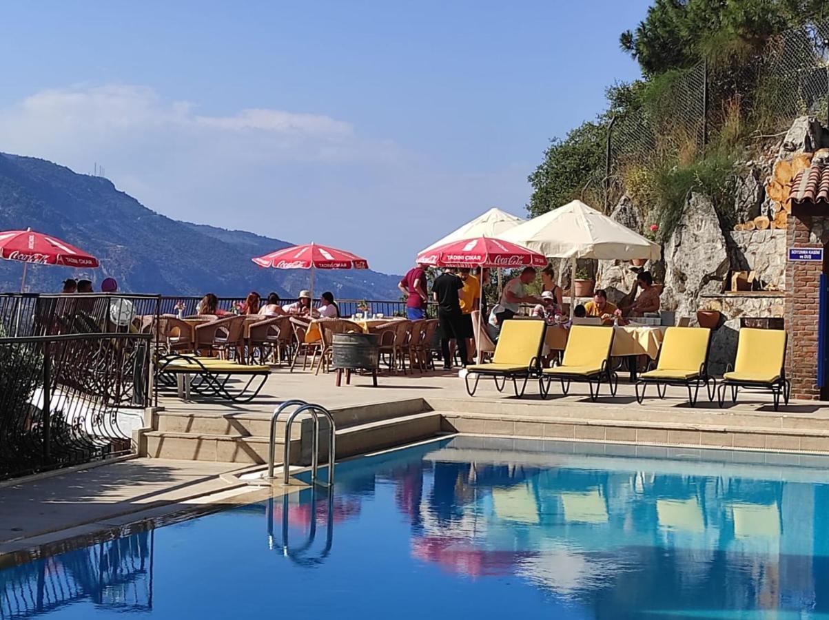 Belle Vue Oeluedeniz Fethiye Exterior foto