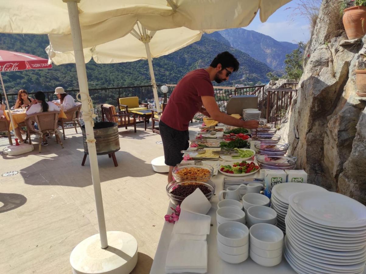 Belle Vue Oeluedeniz Fethiye Exterior foto