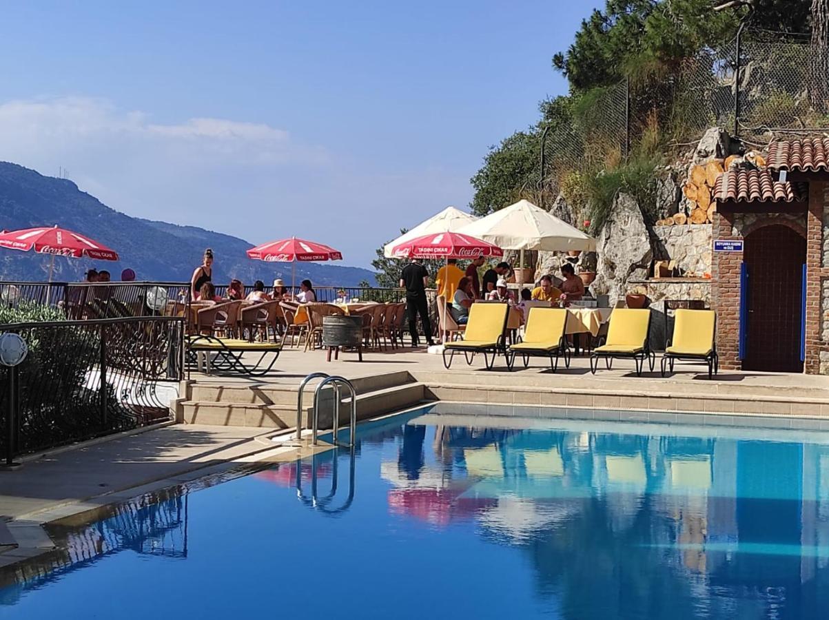 Belle Vue Oeluedeniz Fethiye Exterior foto