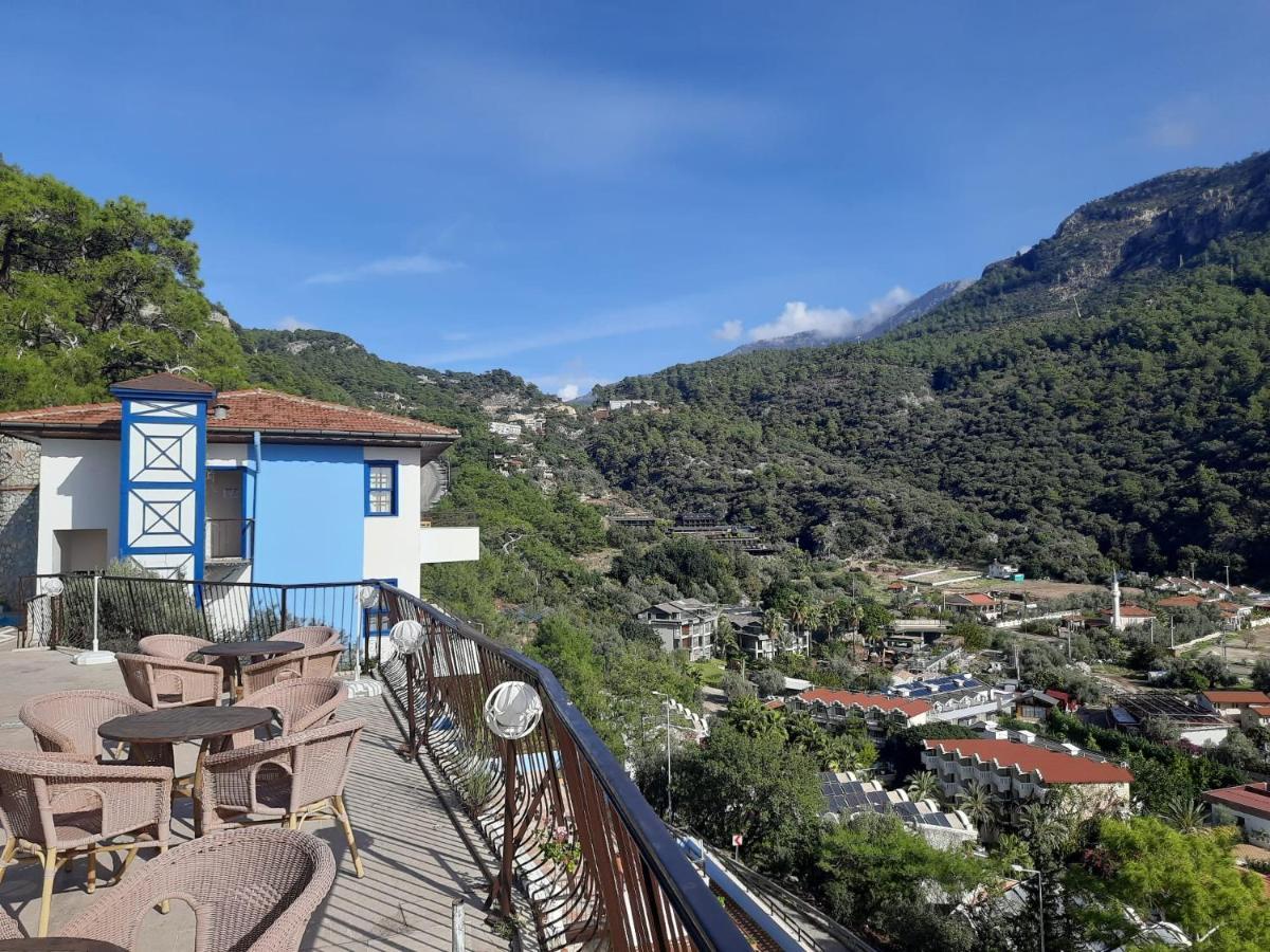 Belle Vue Oeluedeniz Fethiye Exterior foto