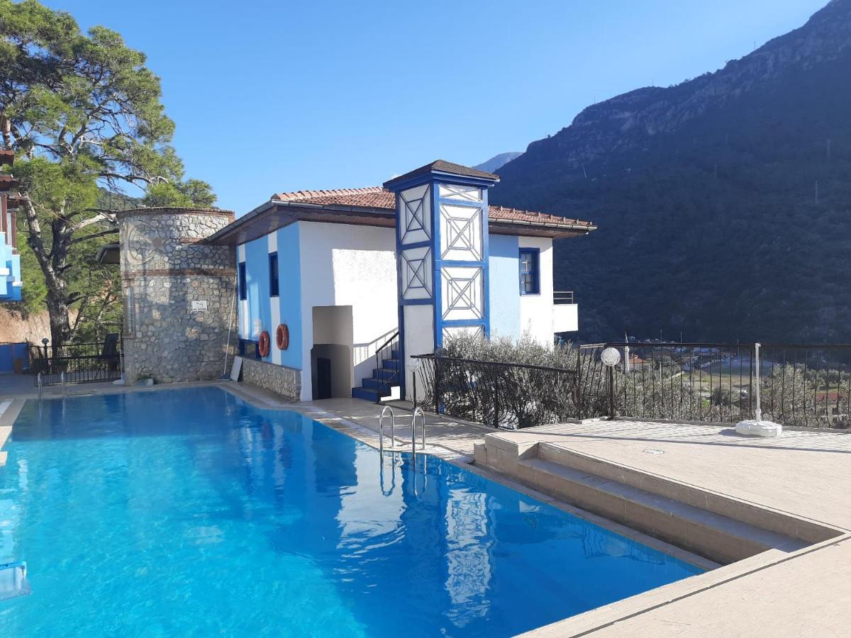 Belle Vue Oeluedeniz Fethiye Exterior foto
