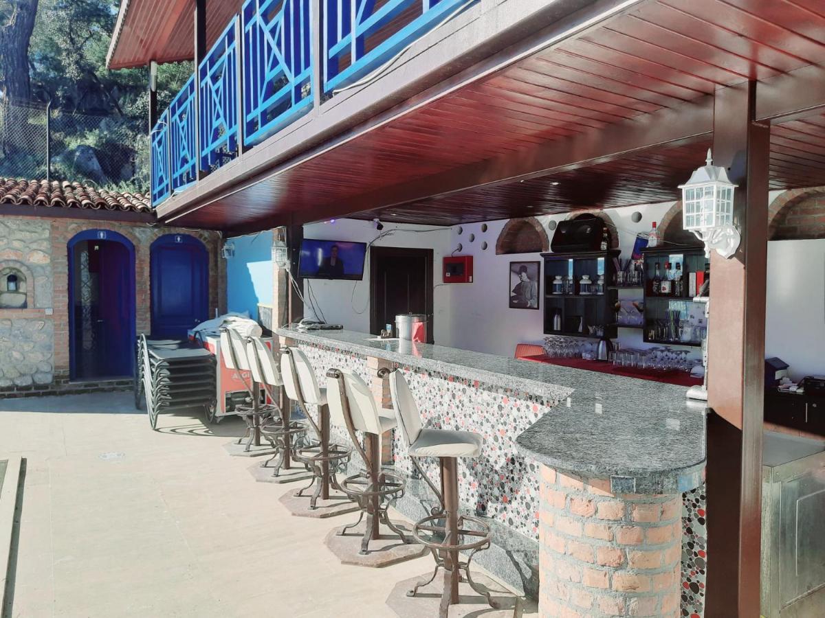 Belle Vue Oeluedeniz Fethiye Exterior foto