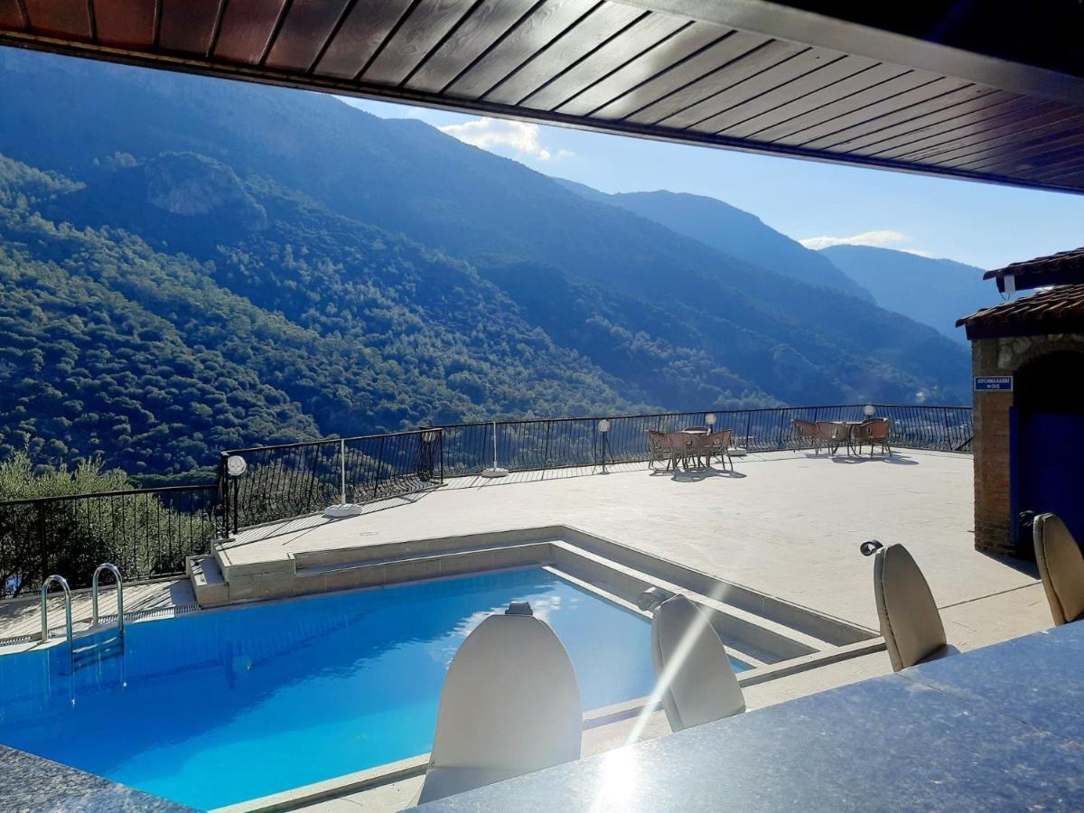Belle Vue Oeluedeniz Fethiye Exterior foto