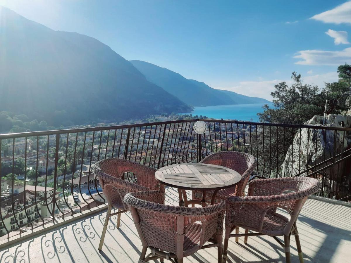 Belle Vue Oeluedeniz Fethiye Exterior foto