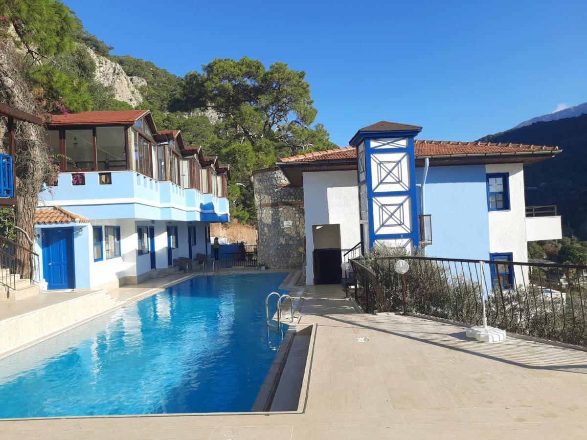 Belle Vue Oeluedeniz Fethiye Exterior foto