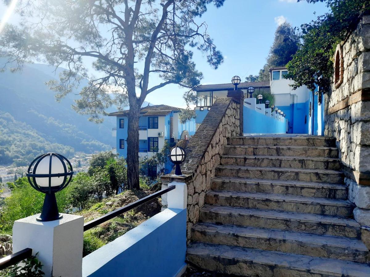 Belle Vue Oeluedeniz Fethiye Exterior foto