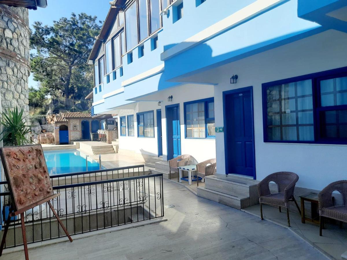 Belle Vue Oeluedeniz Fethiye Exterior foto