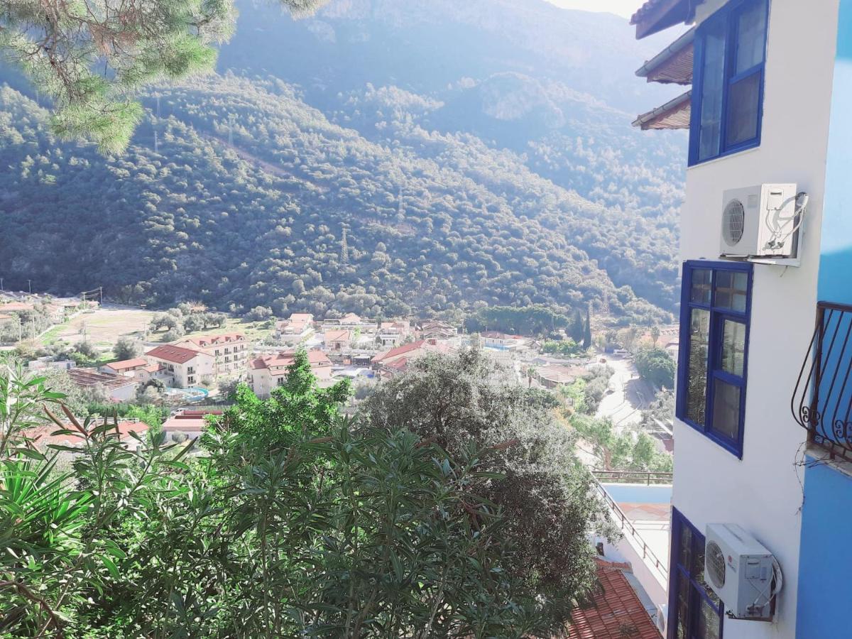 Belle Vue Oeluedeniz Fethiye Exterior foto