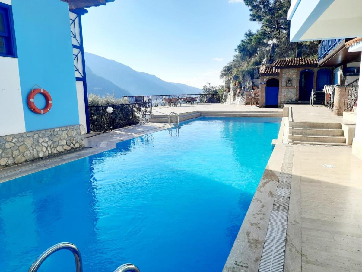 Belle Vue Oeluedeniz Fethiye Exterior foto