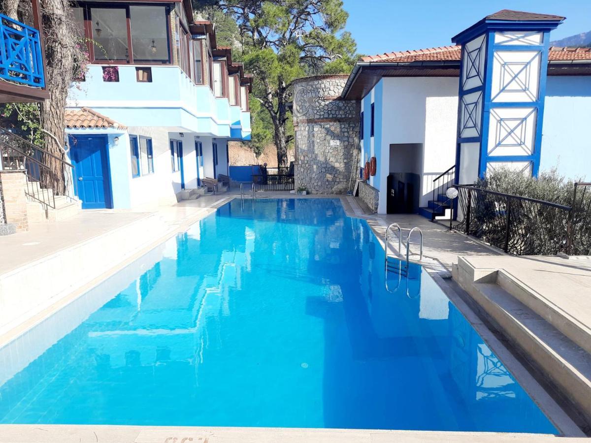 Belle Vue Oeluedeniz Fethiye Exterior foto