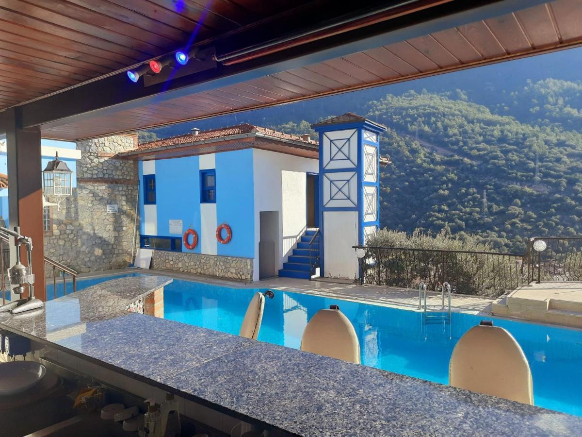 Belle Vue Oeluedeniz Fethiye Exterior foto