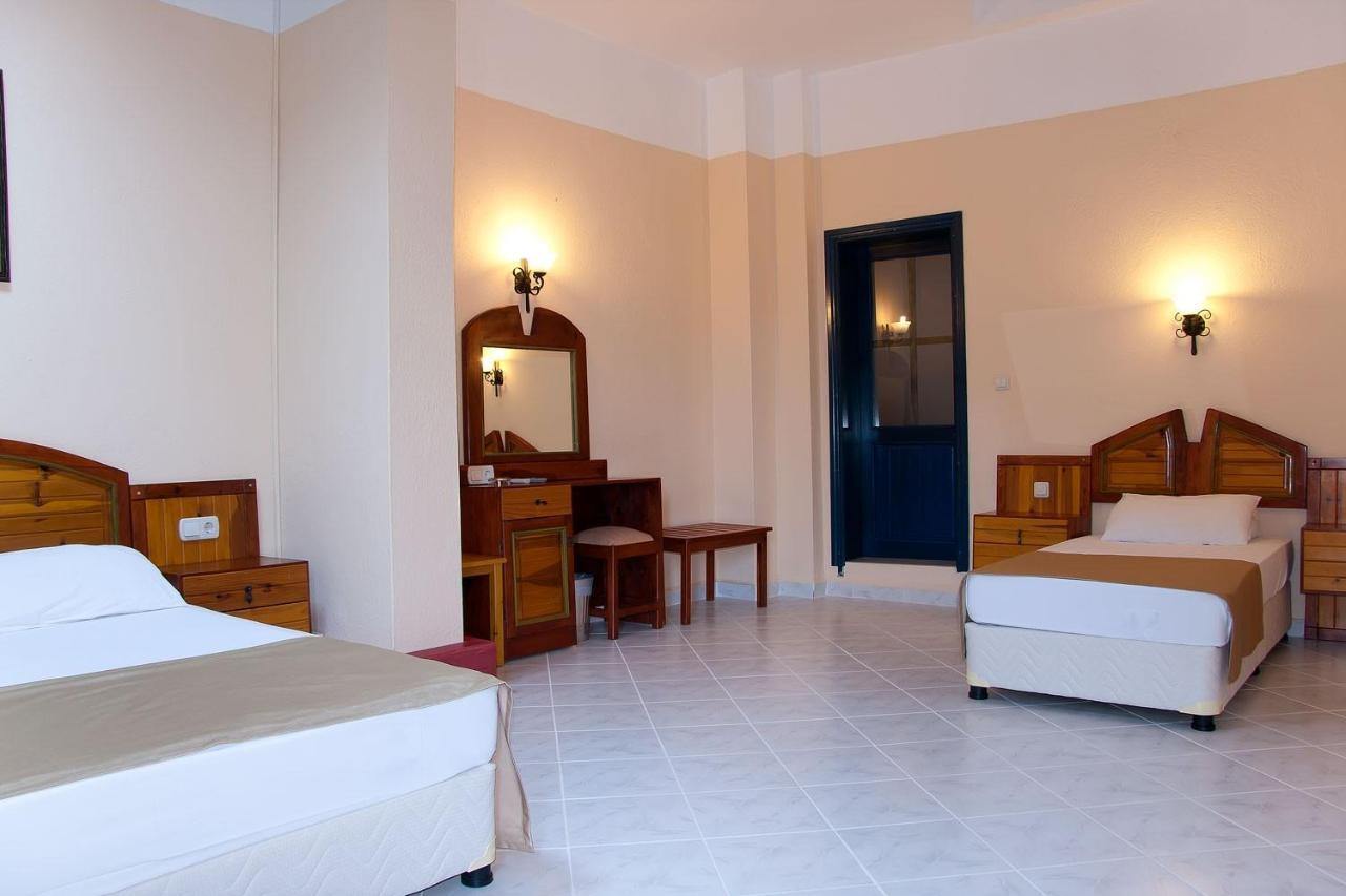 Belle Vue Oeluedeniz Fethiye Exterior foto