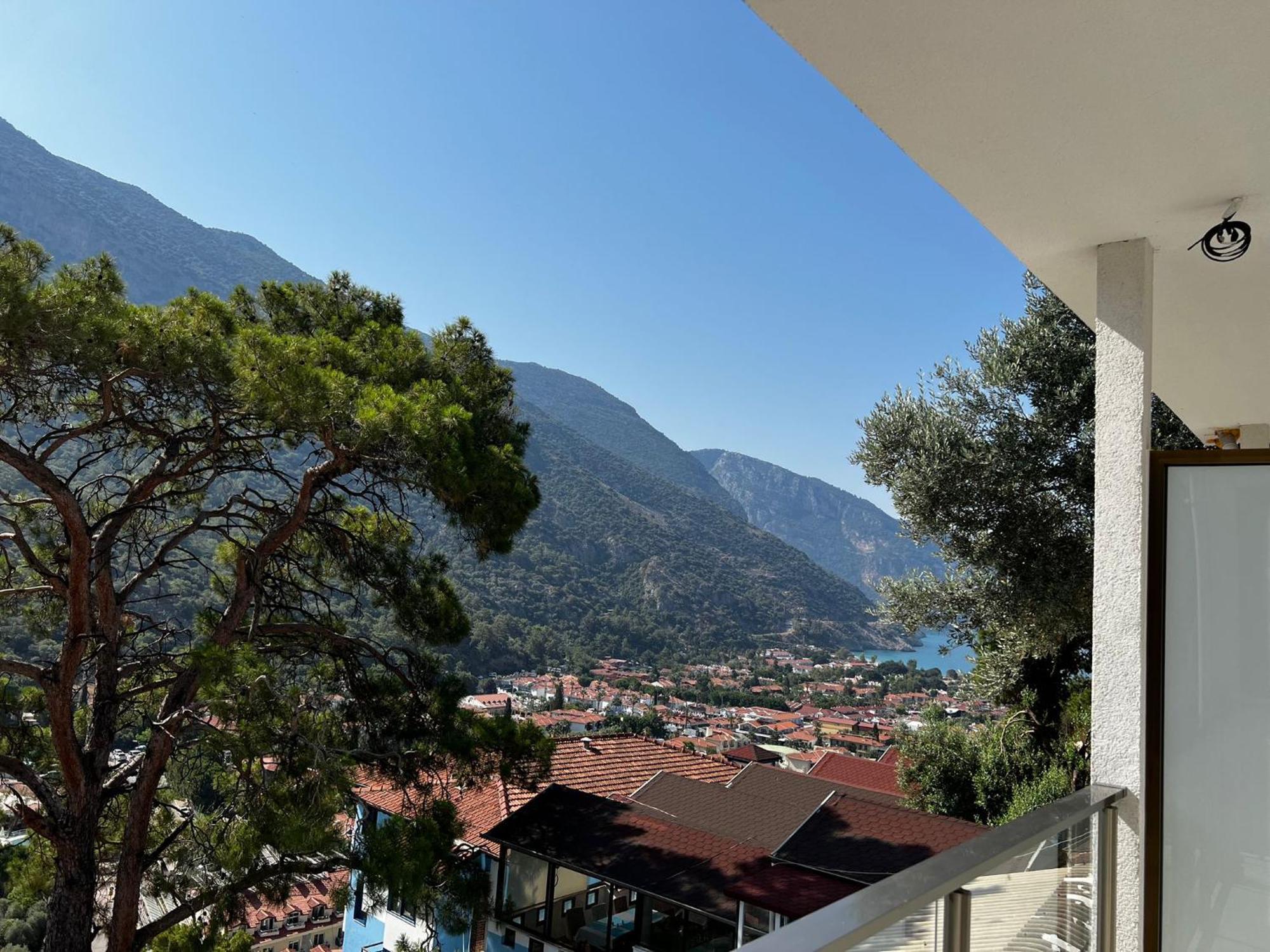 Belle Vue Oeluedeniz Fethiye Exterior foto